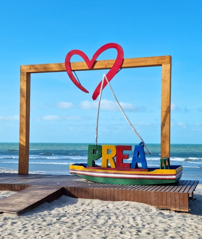 O que fazer na Praia do Preå? Conheça o litoral cearense