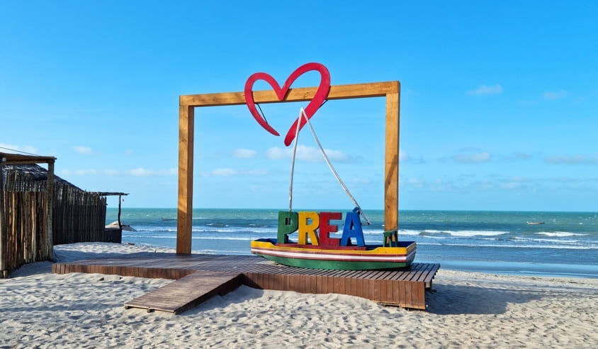 Praia do Preá