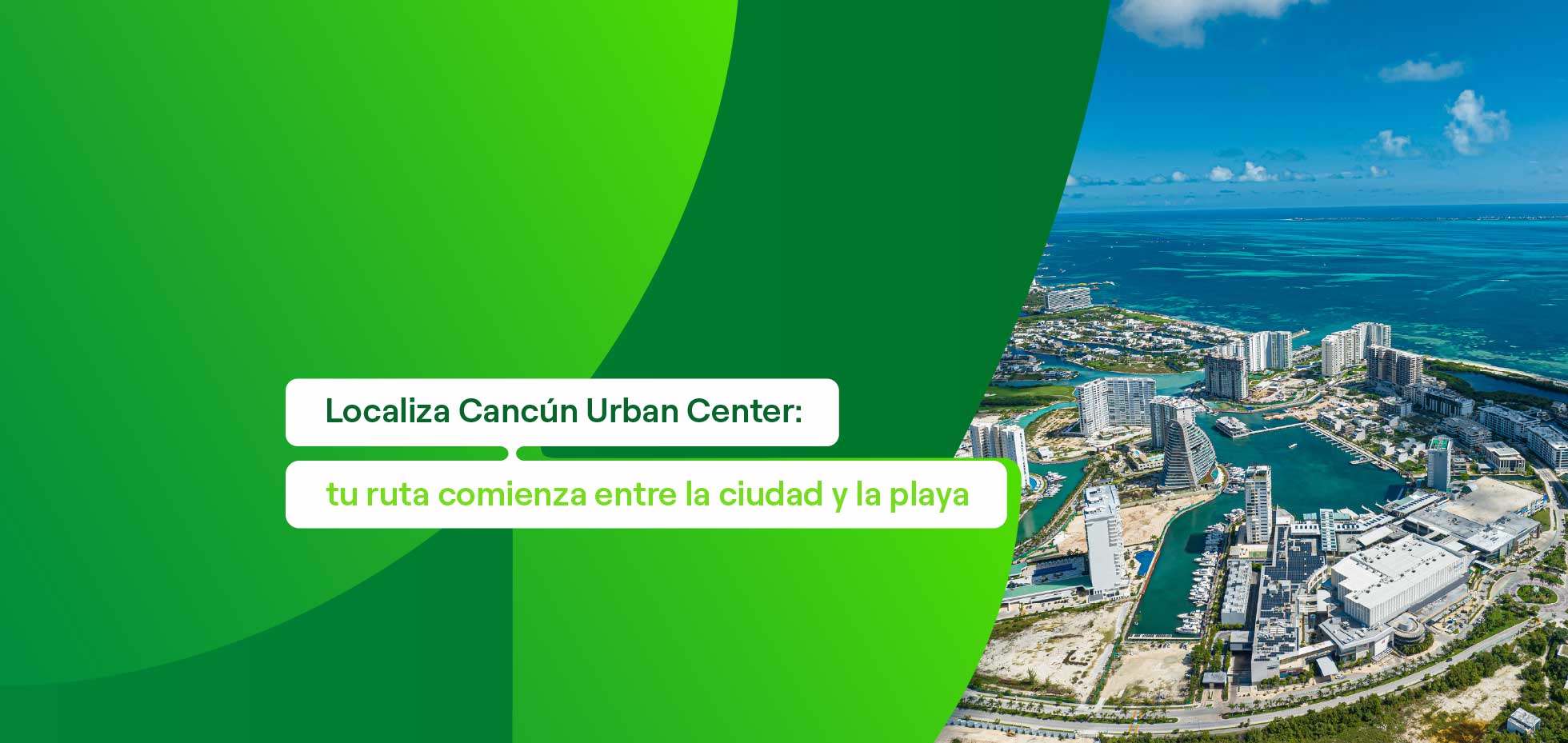 Cancún Urban Center