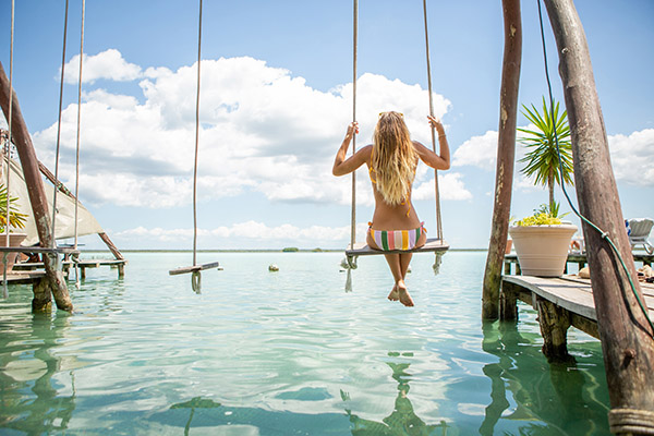 Viaja a Cancún y enamórate del Caribe