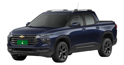 Grupo NX - Pickup Compact Doble Cabina At | Vehículo similar a: MONTANA LT, RAM 700 CVT, entre otros.