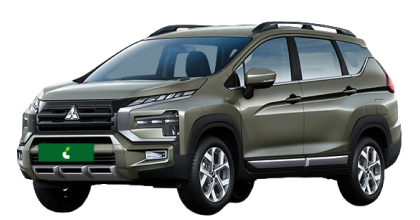 Grupo GR - Van Compacta 7 Pasajeros | Vehículo similar a: Mitsubishi Xpander 1.5, entre otros.