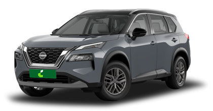 Grupo LE - Suv Mediano | Vehículo similar a: Nissan X-Trail AT, Dodge Journey 1.5, entre otros.