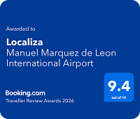 Manuel Marquez de Leon International Airport