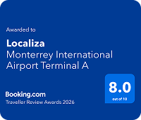 Monterrey International Airport Terminal A