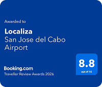 San Jose del Cabo Airport
