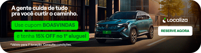 Banner BOASVINDAS Mês Consumidor