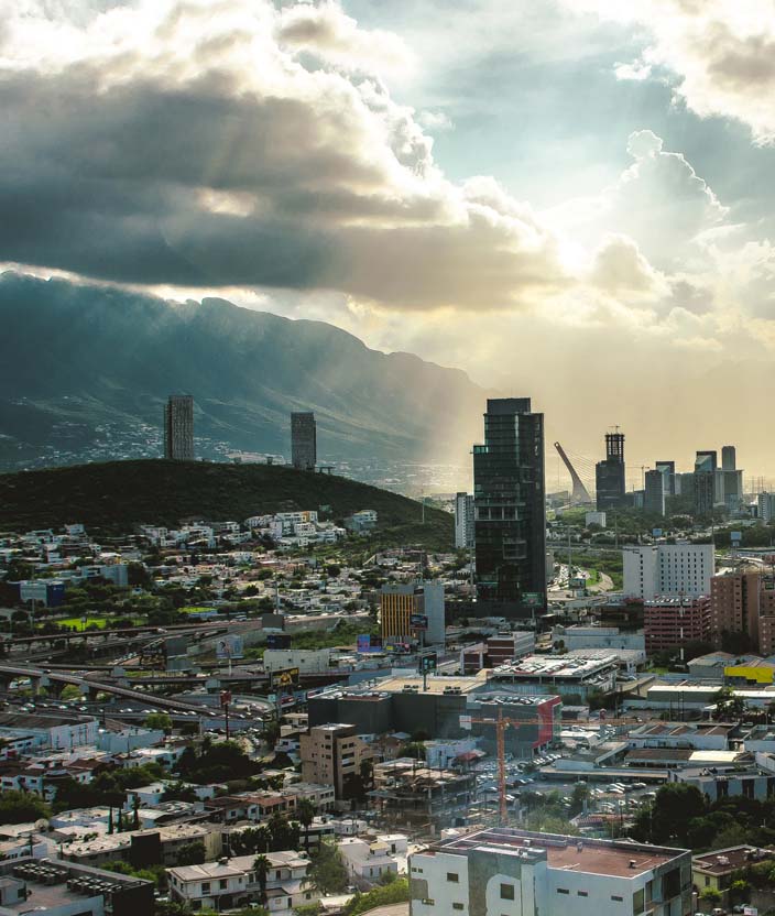 Rutas en auto desde Monterrey para viajeros del Mundial 2026: naturaleza, pueblos y escapadas cercanas