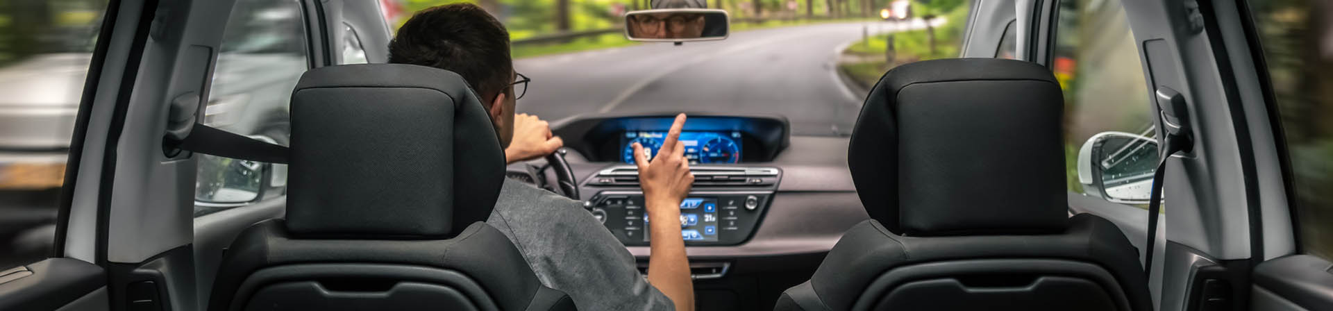 Consejos de seguridad para viajar por el norte del país en carretera