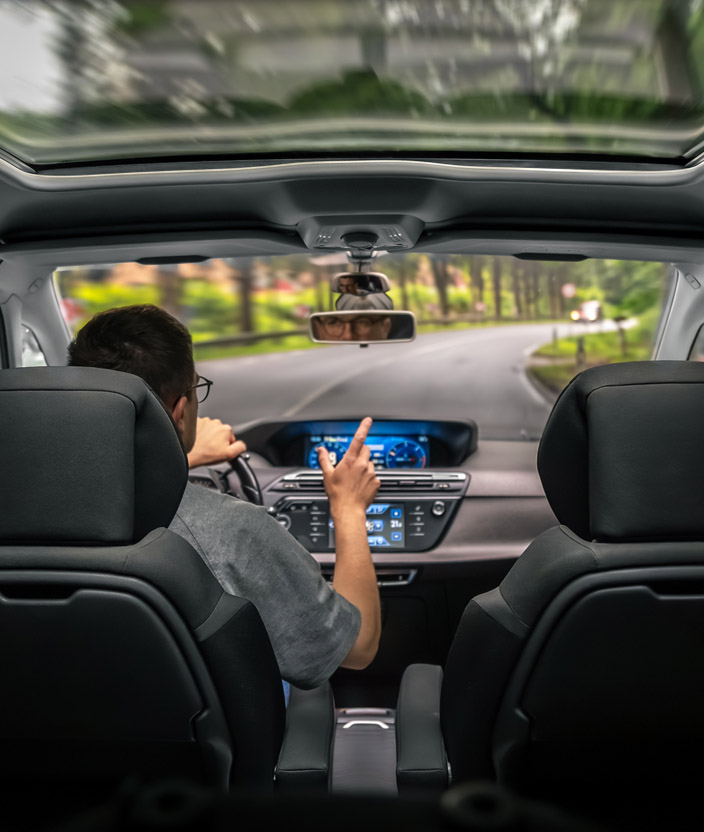 Consejos de seguridad para viajar por el norte del país en carretera