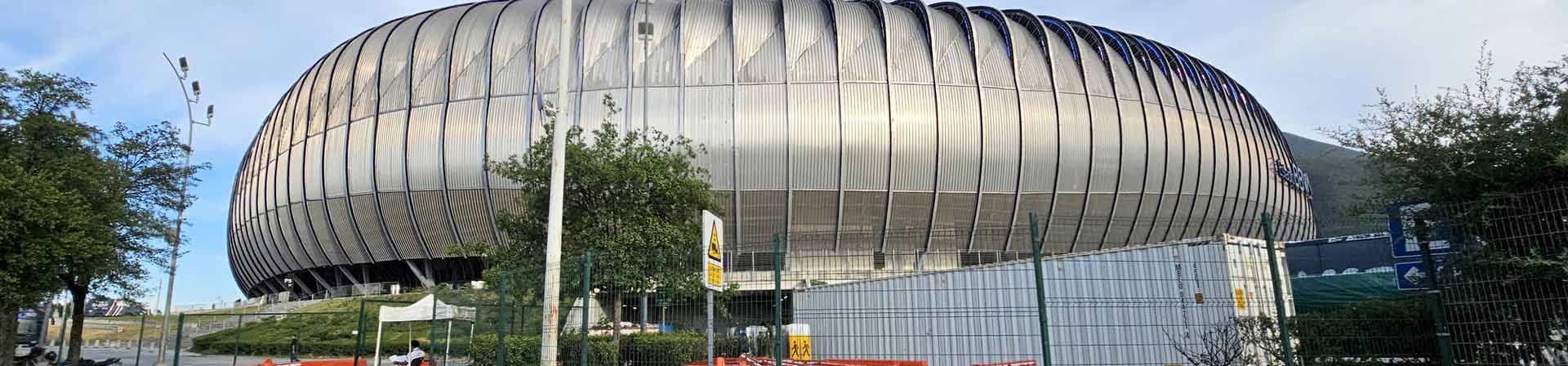 Desde el Estadio BBVA: Sierra de Santiago y parques naturales cercanos para recorrer en auto