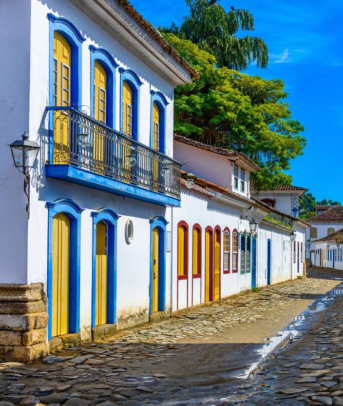 O que Fazer em Paraty: Roteiro, Praias e Centro Histórico