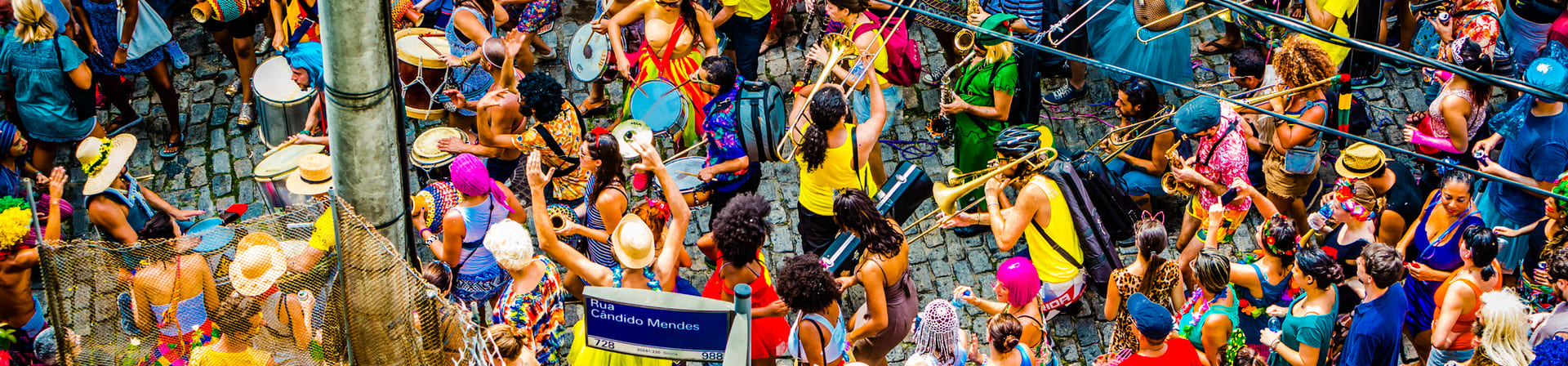 6 Melhores Carnavais do Brasil para Curtir a Folia