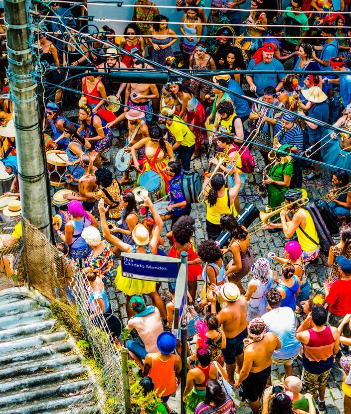 6 Melhores Carnavais do Brasil para Curtir a Folia