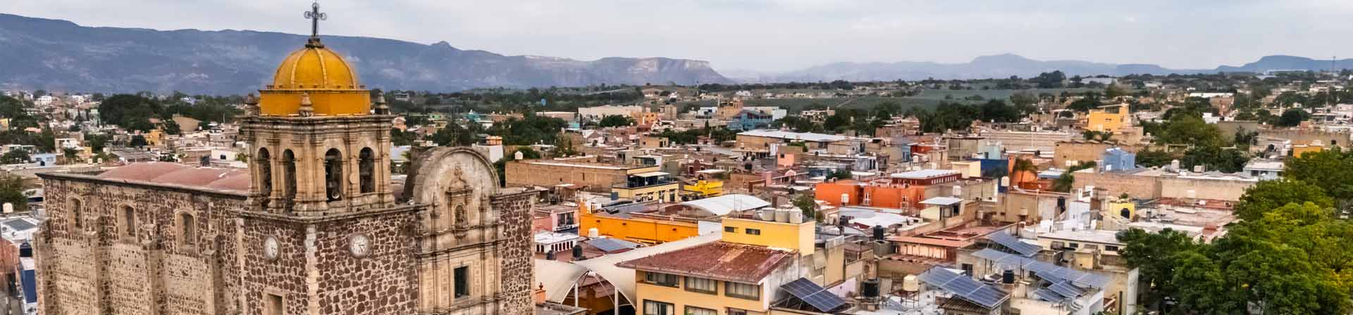 Cómo recorrer la Ruta del Tequila en auto saliendo del Estadio Akron en Guadalajara durante el Mundial 2026
