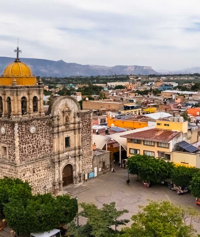 Cómo recorrer la Ruta del Tequila en auto saliendo del Estadio Akron en Guadalajara durante el Mundial 2026