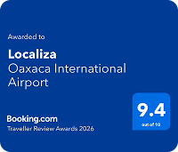 Oaxaca International Airport