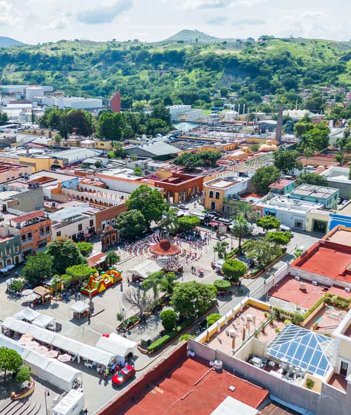 Mundial 2026 en Guadalajara: cómo recorrer la Ruta del Tequila en coche y visitar Tequila
