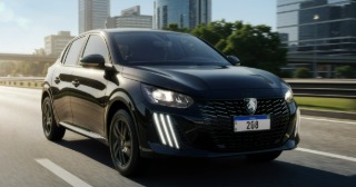 Aluguel Peugeot 208