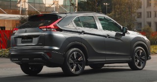 Aluguel de Eclipse Cross