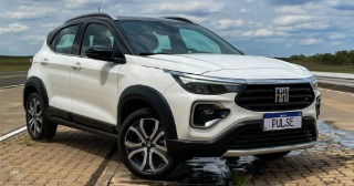 Aluguel de Fiat Pulse