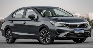 Aluguel de Honda City