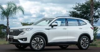 Aluguel de Haval H6