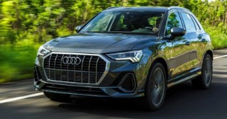 Aluguel de Audi Q3 Prestige