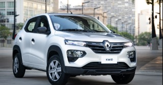 Aluguel de Kwid