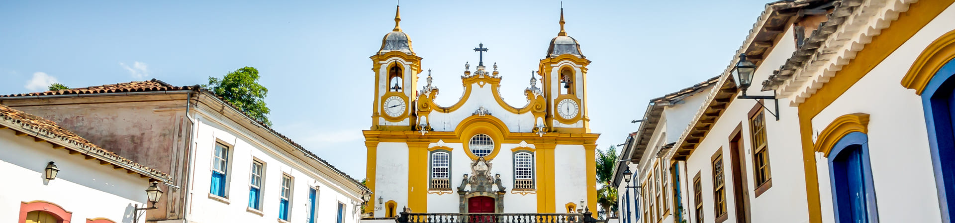 Tiradentes - MG: o que fazer e como chegar