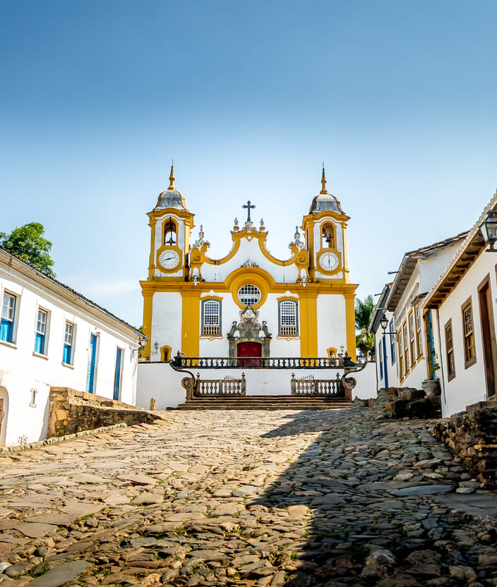 Tiradentes - MG: o que fazer e como chegar