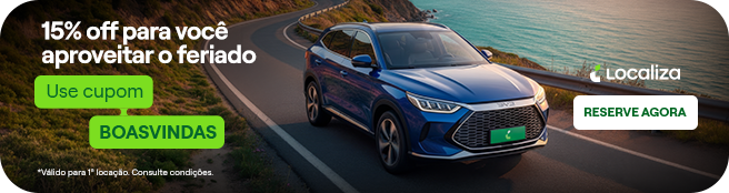 Banner BOAS VINDAS Feriado