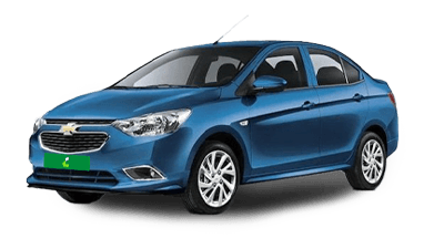 Grupo FX - Standard Automático | Vehículo similar a: GM Onix LS AT 1.0, Nissan Versa Sense 1.6, entre otros