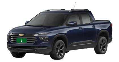 Grupo NX - Pickup Compact Doble Cabina At | Vehículo similar a: MONTANA LT, RAM 700 CVT, entre otros.