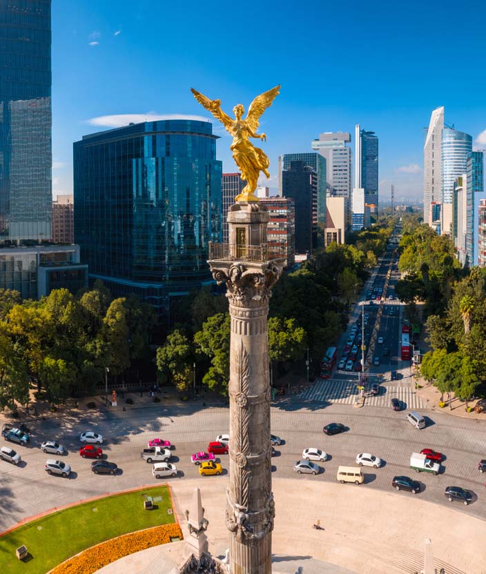 Conducir en Ciudad de México: guía práctica de tránsito y leyes