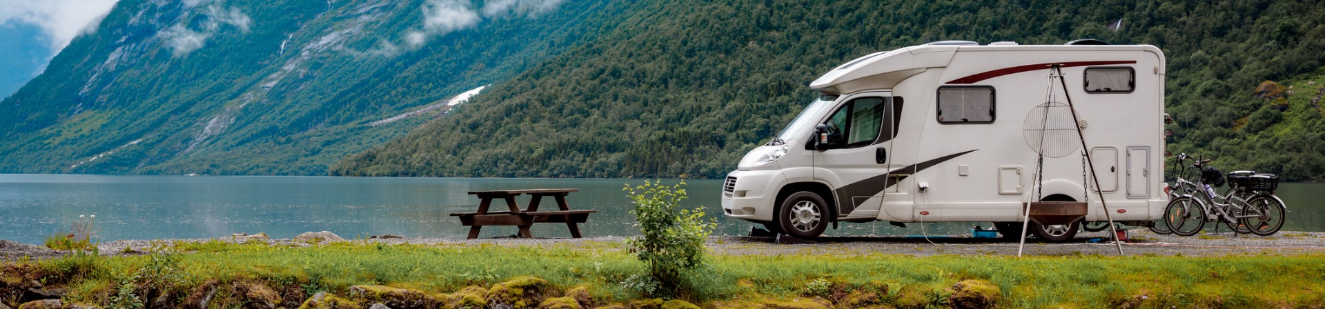 Viajar de motorhome pelo Brasil: dicas e roteiros
