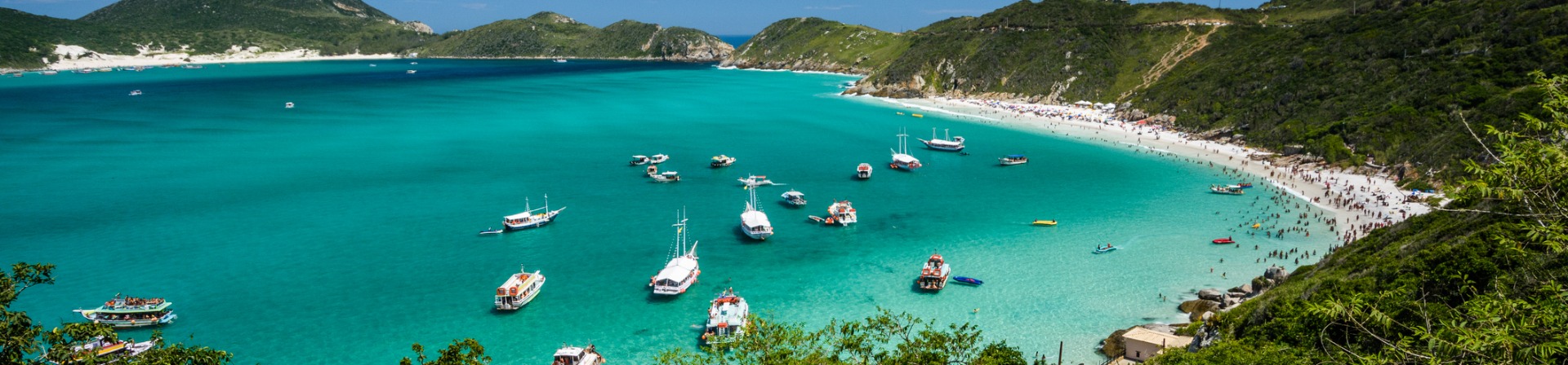 Arraial do Cabo RJ: onde ficar, melhores praias e o que fazer