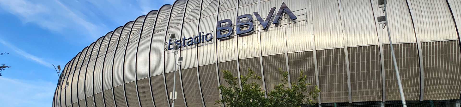 Guía para visitar el Estadio BBVA en Monterrey si rentas coche