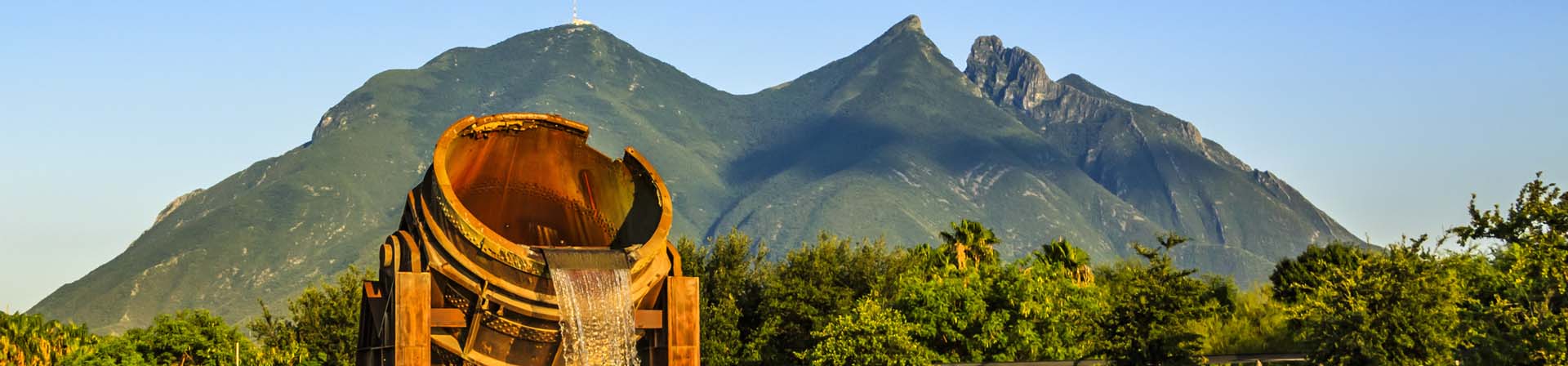 5 lugares imperdibles para visitar en auto cerca de Monterrey