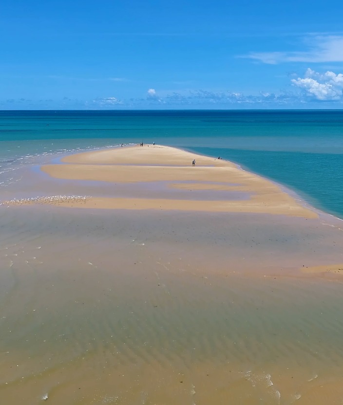 Ponta de Corumbau (BA): o que fazer em um dos destinos mais preservados da Bahia