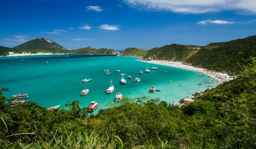 Arraial do Cabo RJ: onde ficar, melhores praias e o que fazer