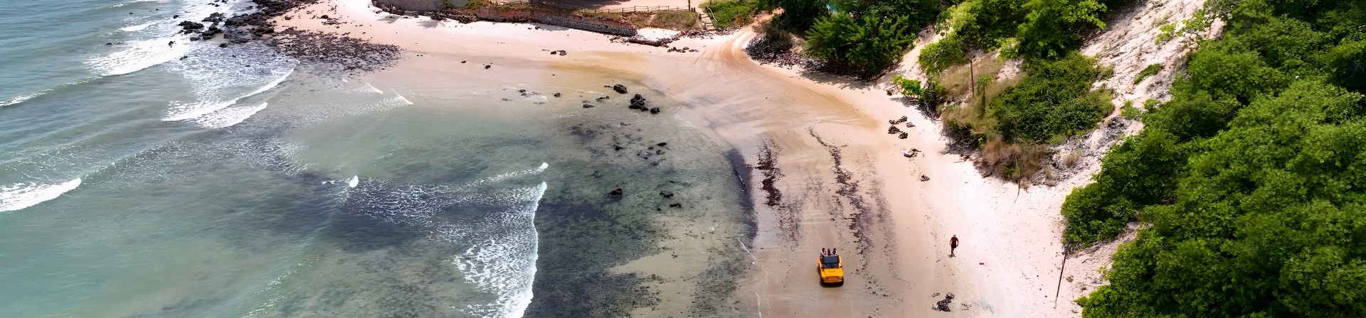 Pipa (RN): praias, passeios e dicas para aproveitar o destino