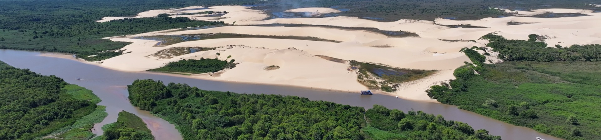 Delta do Parnaíba: o que fazer, onde fica e como planejar a viagem