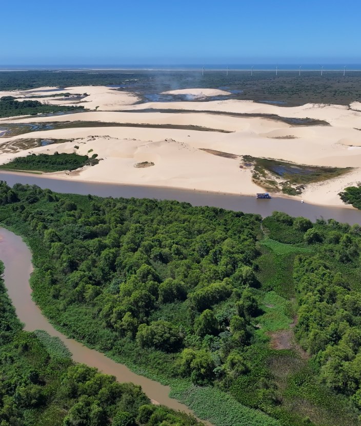 Delta do Parnaíba: o que fazer, onde fica e como planejar a viagem