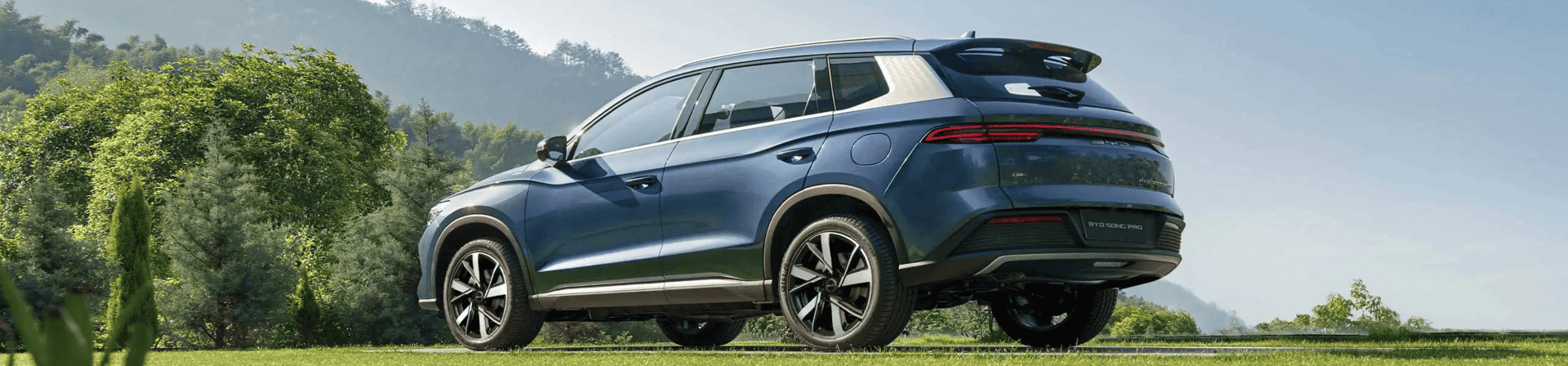 Quer alugar um carro elétrico? Nova parceria com a BYD amplia a frota da Localiza