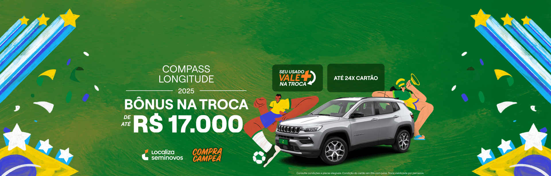 BANNER SN JEEP