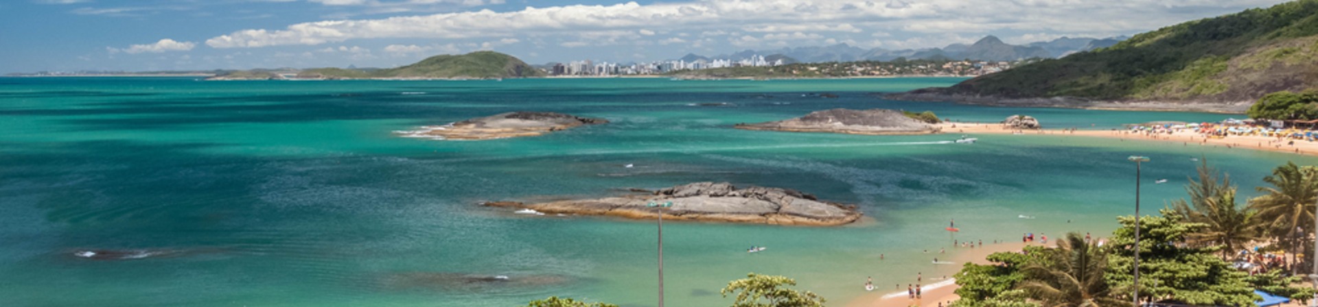 Vale a pena visitar Guarapari em julho? Clima e temperatura capixaba