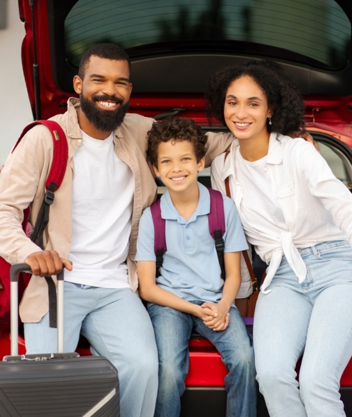 Viagem em família: 10 destinos incríveis para viajar com crianças