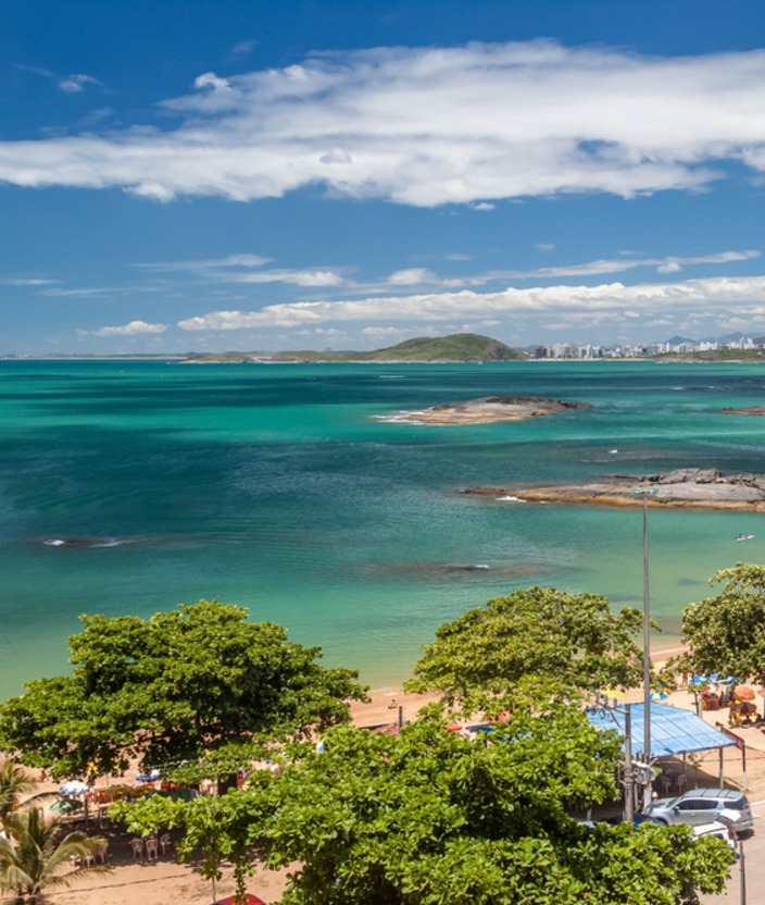Vale a pena visitar Guarapari em julho? Clima e temperatura capixaba