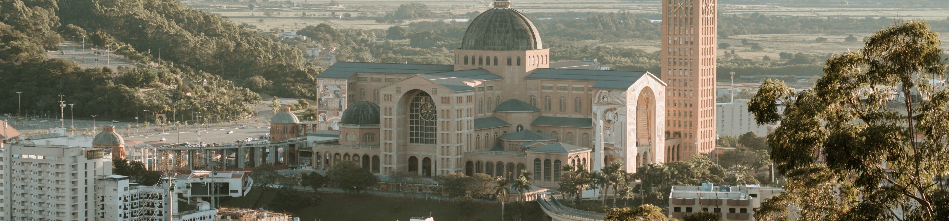 O que fazer em Aparecida do Norte? Veja os principais passeios